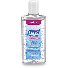 PURELL Advanced Hand Sanitizer Gel (965124)