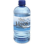 Office Snax Pure Natural Bottled Spring Water