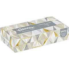 Kimberly-Clark Facial Tissue With Pop-Up Dispenser