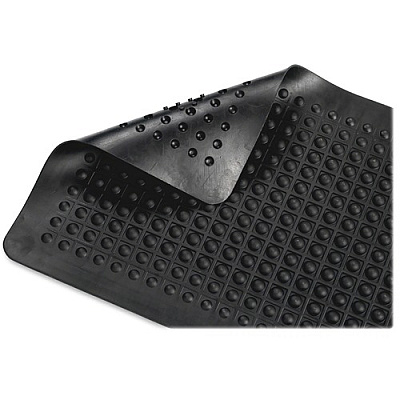 Guardian Floor Protection FlexStep Rubber Antifatigue Mat (24020300)
