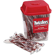 Twizzlers Hershey Co. Strawberry Candy Twists (51902)