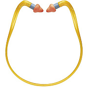 Howard Leight by Honeywell by Honeywell by Honeywell Howard Leight by Honeywell by Honeywell Quiet Band Earplug Pods (QB2HYG)