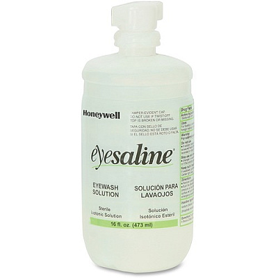 Sperian Fendall Eyesaline Wall Station Eyewash Refill (32000454)