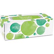 Seventh Generation 100% Recycled Facial Tissues