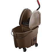 Rubbermaid Commercial Mop Bucket/Wringer Combination (758088BN)