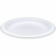 Genuine Joe 9" Reusable Plastic Plates (10329)