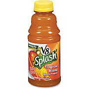 V8 Splash Tropical Blend Antioxidant+ Fruit Juice (5516)