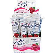 Crystal Light On-The-Go Raspberry Mix Sticks (7980)