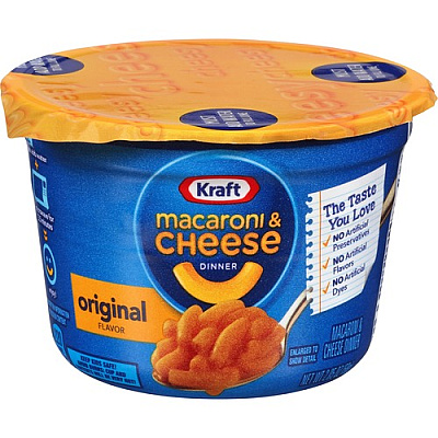 Kraft EasyMac Cups (10870)