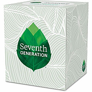 Seventh Generation 100% Recycled Facial Tissues (13719)