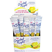 Crystal Light Crystal Light On-The-Go Mix Lemonade Sticks (79660)