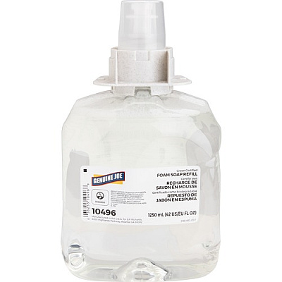 Genuine Joe Green Certified Foam Soap Refill (GJO10496)