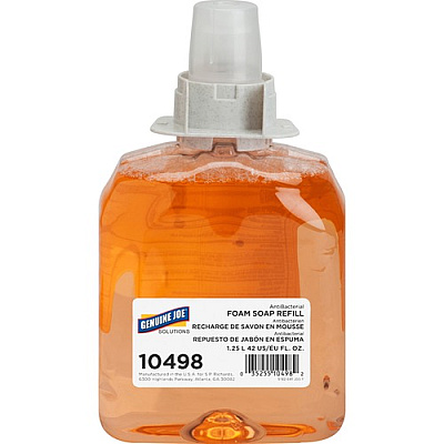 Genuine Joe Antibacterial Foam Soap Refill (GJO10498)