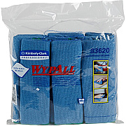 Wypall Microfiber Cloths - General Purpose (83620)