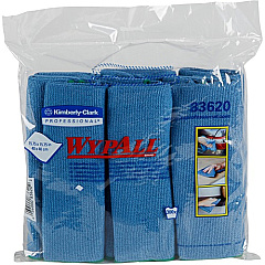 Wypall Microfiber Cloths - General Purpose (83620)
