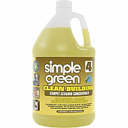 Simple Green Clean Building Carpet Cleaner Concentrate (11201)