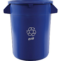 Genuine Joe Heavy-Duty Trash Container (60464)