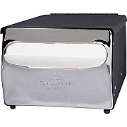 Dixie Countertop Full Fold Napkin Dispenser by GP Pro (51202)