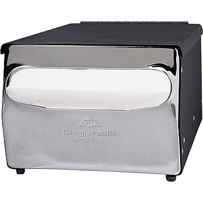 Dixie Countertop Full Fold Napkin Dispenser by GP Pro (51202)