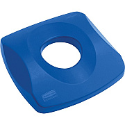 Rubbermaid Commercial Untouchable Recylicng Container (269100)