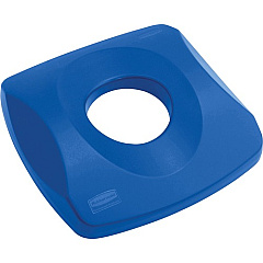 Rubbermaid Commercial Untouchable Recylicng Container (269100)