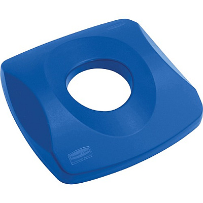 Rubbermaid Commercial Untouchable Recylicng Container (269100)