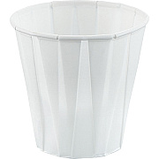SOLO 3.5 oz Treated Paper Souffle Portion Cups (4502050)