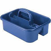 Akro-Mils Handheld Tote Caddy (09185BLUE)