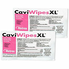 Metrex Caviwipes XL Disinfecting Towelettes (MACW078155)