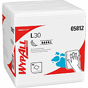Wypall GeneralClean L30 Heavy Duty Cleaning Towels (05812)