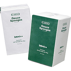 Medline Caring Non-sterile Gauze Sponges (PRM21312C)
