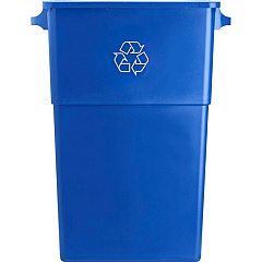 Genuine Joe 23 Gallon Recycling Container (57258)