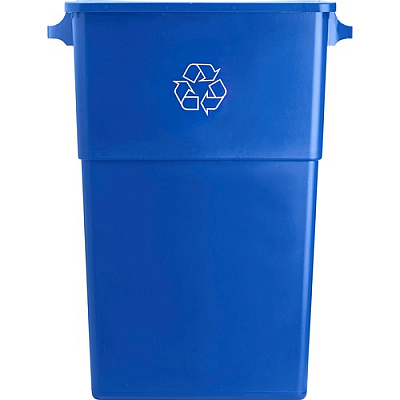Genuine Joe 23 Gallon Recycling Container (57258)