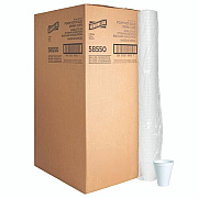 Genuine Joe 8 oz Hot/Cold Foam Cups (58550)