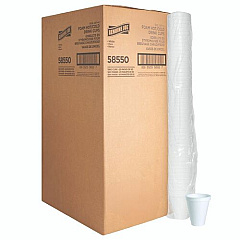 Genuine Joe 8 oz Hot/Cold Foam Cups (58550)