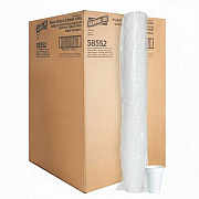 Genuine Joe 12 oz Hot/Cold Foam Cups (58552)