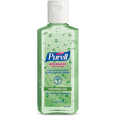 PURELL Advanced Hand Sanitizer Gel (963124)