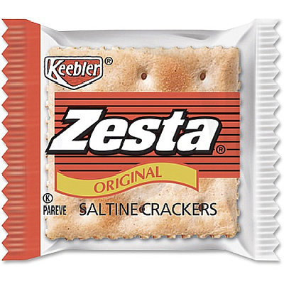 Keebler Zesta Saltine Cracker Packs (00646)