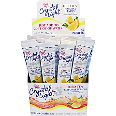 Crystal Light Kraft Sugar-free OTG Mix Sticks (00757)