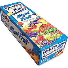 Welch's Mixed Fruit Snacks