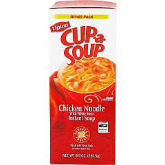 Lipton /Unilever Chicken Noodle Cup-A-Soup (TJL03487)