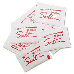 Diamond Crystal Salt Packets (SFL14390)