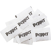 Diamond Crystal Pepper Packets (SFL14495)