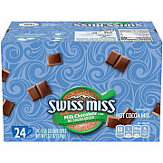Swiss Miss Milk Chocolate No Sugar Added Cocoa Mix Packets (HUN55584)