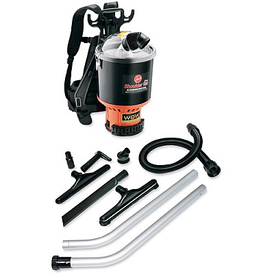 Hoover Shoulder Vac C2401 Backpack Vacuum Cleaner