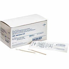 Medline Sterile Cotton-Tipped Applicators (MDS202105)