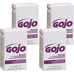 GOJO Deluxe Lotion Soap with Moisturizers (221704)