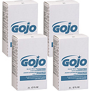 GOJO Ultra Mild Antimicrobial Lotion Soap with Chloroxylenol (221204)