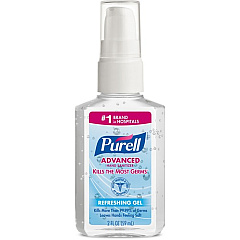 PURELL Advanced Hand Sanitizer Gel (960624)