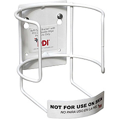 PDI PSBS077900 Mounting Bracket - White